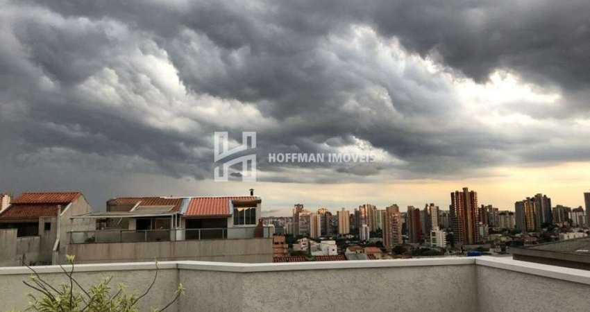 Apartamento com 3 quartos à venda na Rua Comendador Antônio Benvenuto Batáglia, --, Santa Maria, Santo André