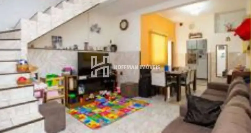 Casa com 3 quartos à venda na Alameda Conde de Porto Alegre, --, Santa Maria, São Caetano do Sul