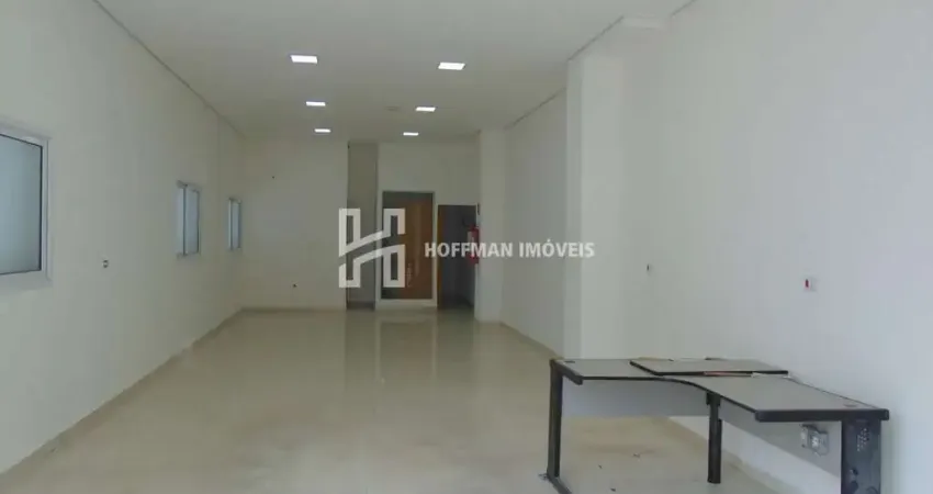 Sala comercial para alugar na Rua Manoel Augusto Ferreirinha, --, Nova Gerty, São Caetano do Sul