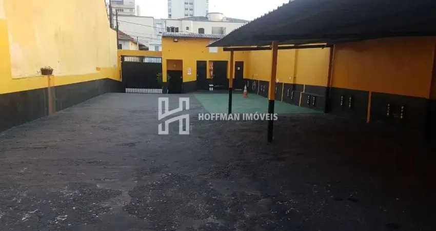 Terreno à venda na Rua Peri, --, Osvaldo Cruz, São Caetano do Sul
