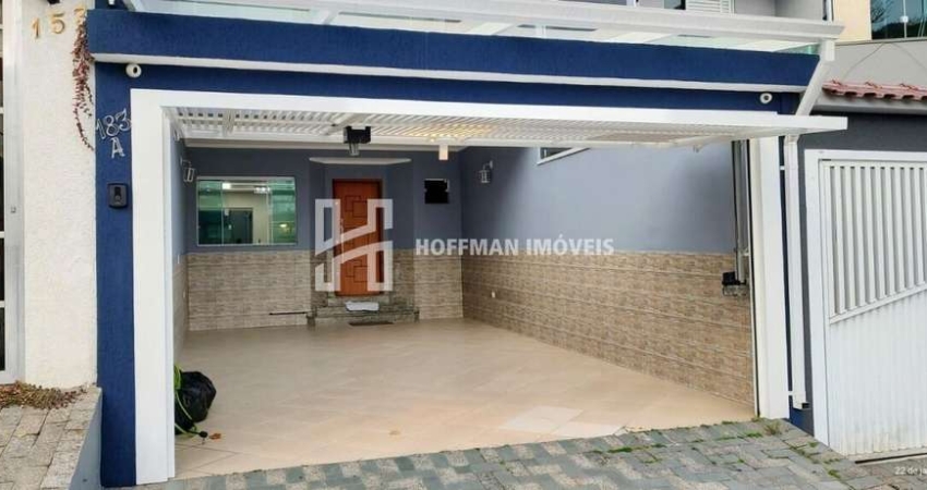 Casa com 3 quartos à venda na Rua Antônio Magalhães, --, Vila Alzira, Santo André