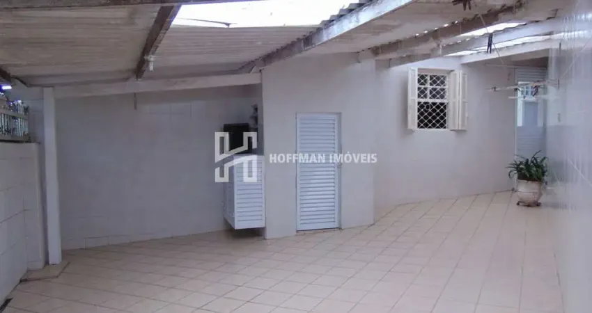 Casa com 3 quartos à venda na Rua dos Jequitibás, --, Campestre, Santo André
