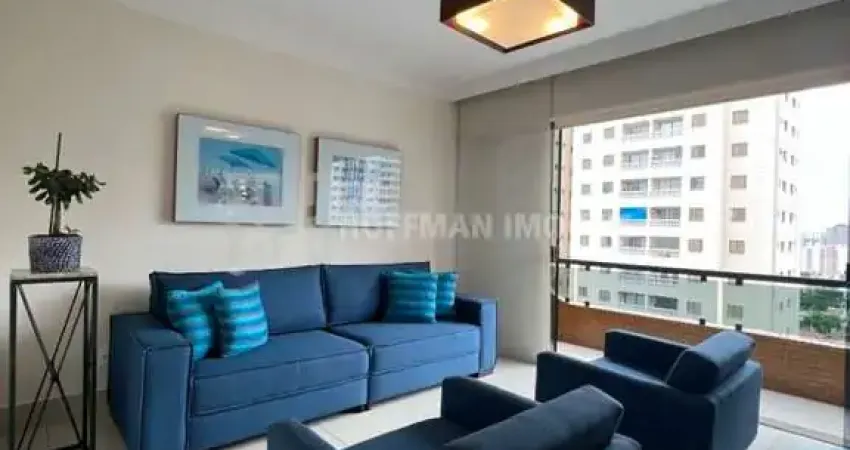 Apartamento com 03 dormitórios, 02 vagas, depósito a venda bairro santo antonio - são caetano do sul