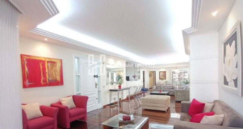 Apartamento com 4 quartos à venda na R Pitangueiras, Das, --, Jardim, Santo André