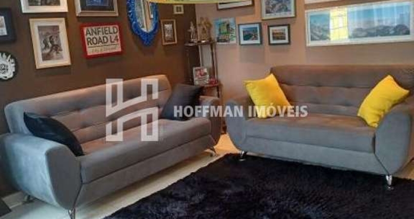 Casa comercial com 1 sala à venda na Rua Capeberibe, --, Barcelona, São Caetano do Sul