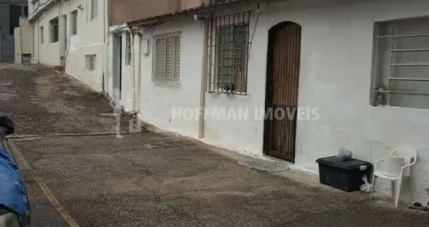 Terreno à venda na Rua Espírito Santo, --, Cerâmica, São Caetano do Sul
