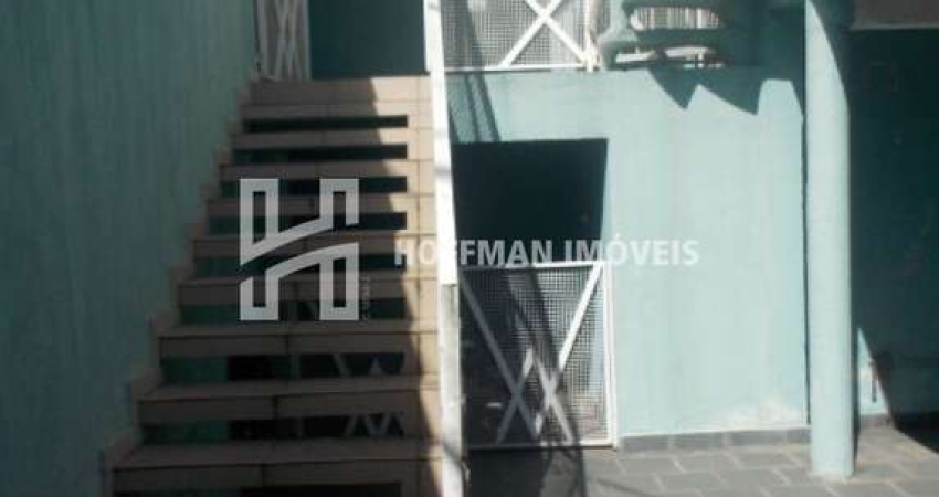 Casa com 3 quartos para alugar na Avenida Pedro Américo, --, Vila Homero Thon, Santo André