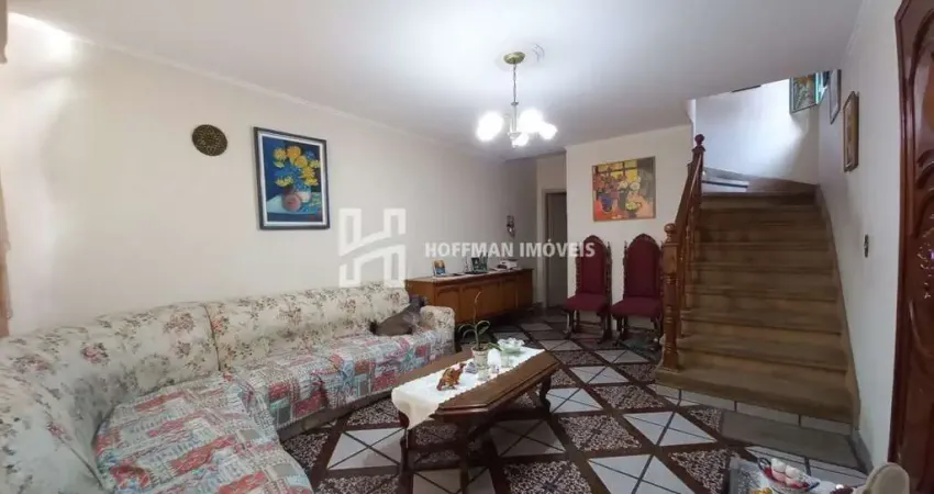Casa com 3 quartos à venda na Rua das Figueiras, --, Campestre, Santo André