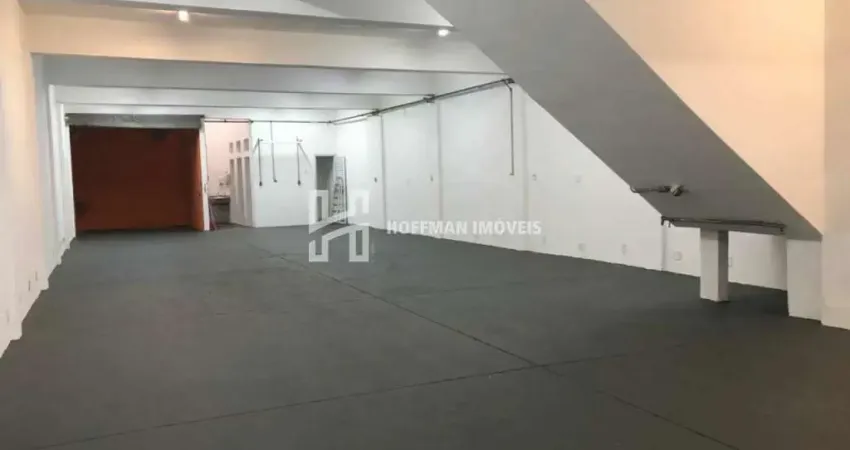 Ponto comercial com 6 salas para alugar na Rua Catequese, --, Vila Guiomar, Santo André