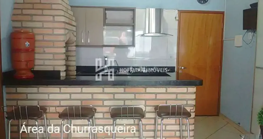 Apartamento com 3 quartos à venda na Rua Líbero, --, Vila Camilópolis, Santo André