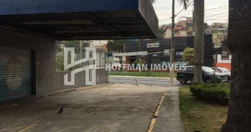 Ponto comercial para alugar na Avenida Presidente Kennedy, --, Santa Paula, São Caetano do Sul
