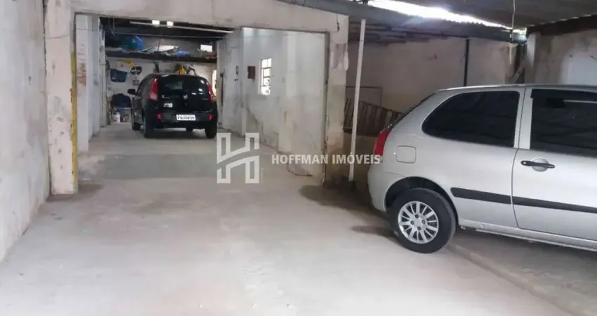 Terreno de 240m² com casa p/ demolir no Centro de São Caetano do Sul - SP