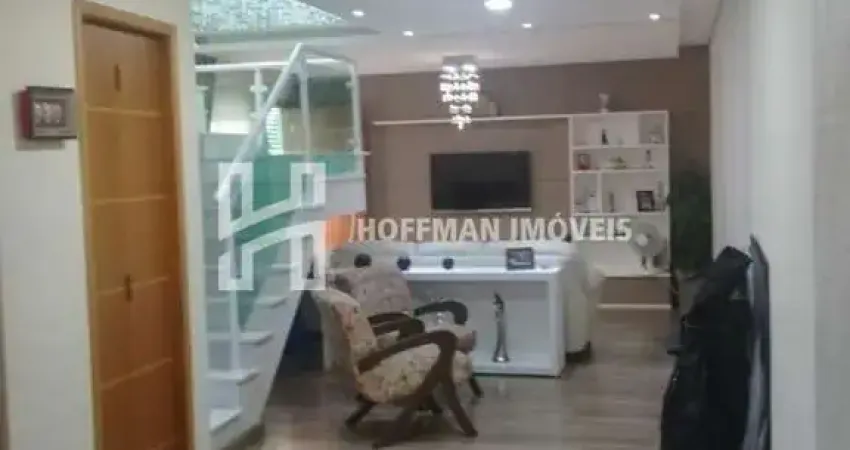 Casa com 3 quartos à venda na Rua Manoel Pedro Vilaboim, --, Olímpico, São Caetano do Sul