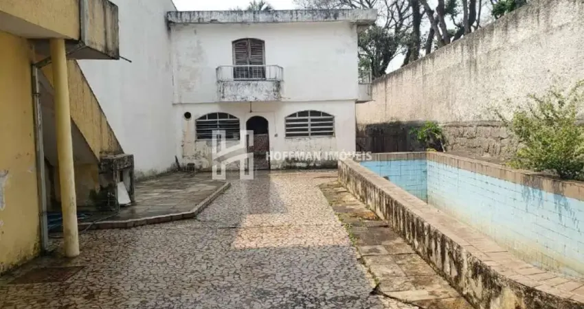 Casa com 2 quartos à venda na Avenida Dom Pedro II, --, Campestre, Santo André