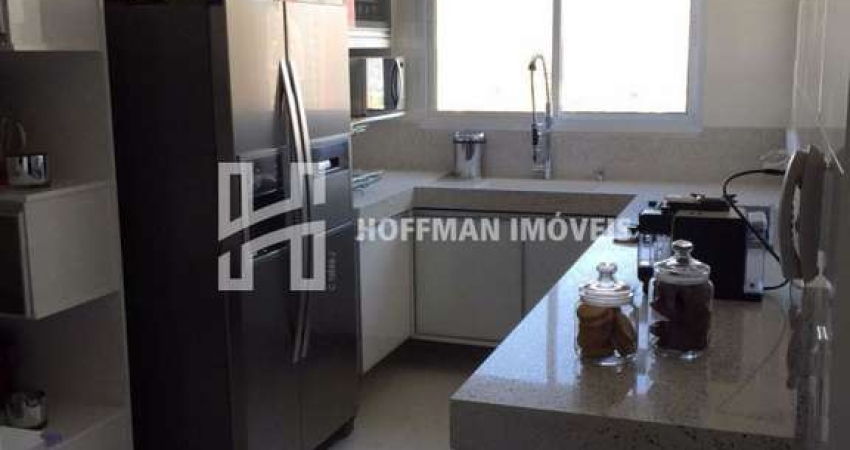 Apartamento com 3 quartos à venda na Rua João Ribeiro, --, Campestre, Santo André