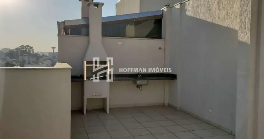 Apartamento com 2 quartos à venda na Rua Gonzaga Franco, --, Vila Guiomar, Santo André