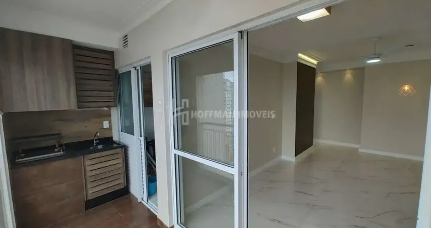 apartamento moderno no Centro de São Caetano do Sul.