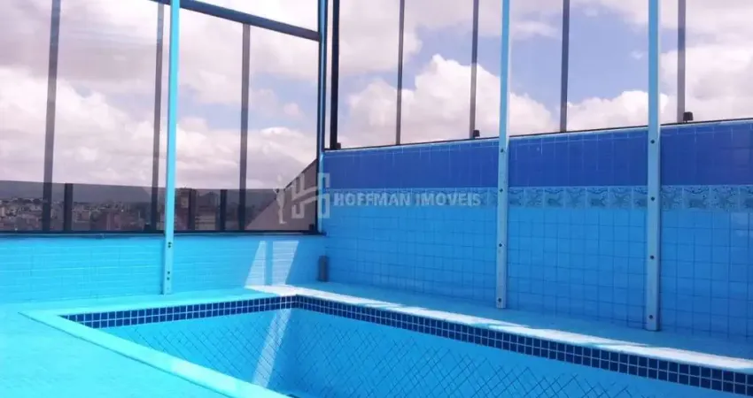 Cobertura duplex à venda no bairro santa maria - 05 dormitórios, 04 vagas - scs - sp