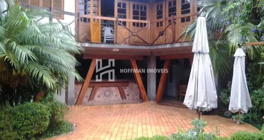 Casa com 4 quartos à venda na Rua Brás Cubas, --, Jardim São Caetano, São Caetano do Sul
