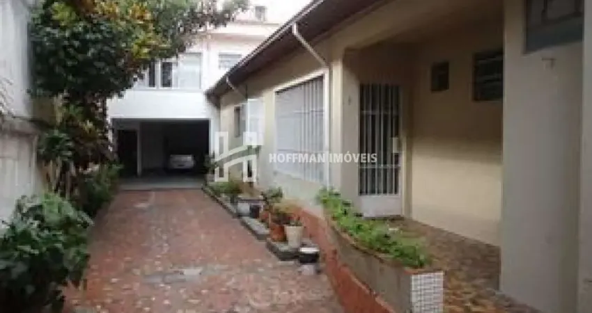 Terreno à venda na Rua Heloísa Pamplona, --, Fundação, São Caetano do Sul