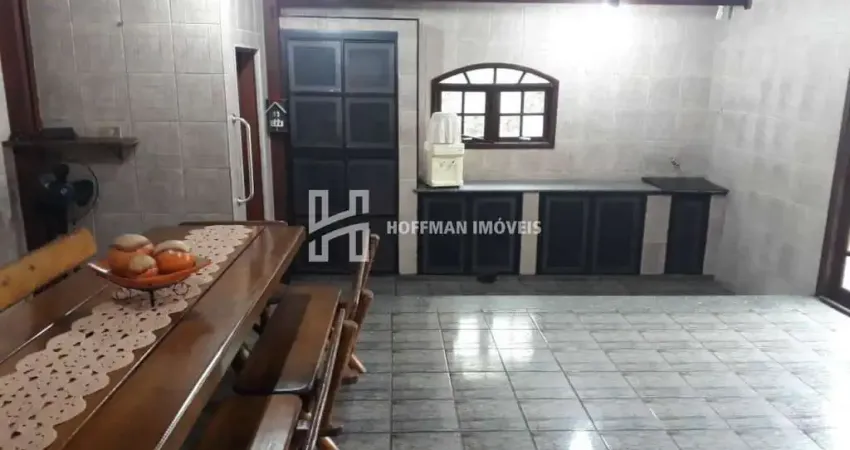 Casa com 3 quartos à venda na Rua Antônio Galo, --, Barcelona, São Caetano do Sul