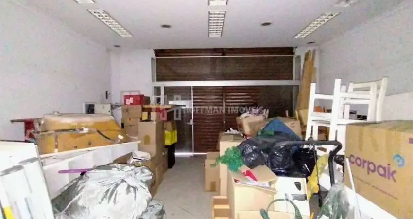 Ponto comercial com 1 sala para alugar na Rua Tiradentes, --, Santa Paula, São Caetano do Sul