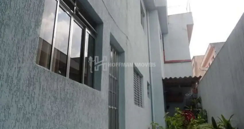 Casa com 3 quartos à venda na Avenida Doutor Augusto de Toledo, --, Osvaldo Cruz, São Caetano do Sul