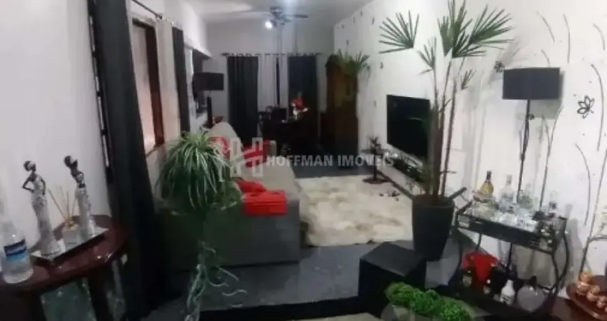 Sobrado de Vila com 04 dormitórios, 02 suites, 02 vagas À venda no Centro - São Caetano do Sul