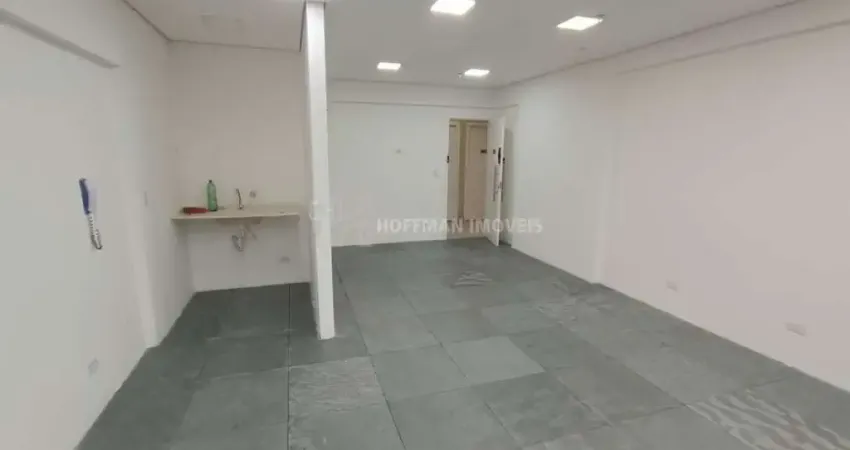 Sala comercial com 1 sala para alugar na Alameda Porcelana, --, Cerâmica, São Caetano do Sul