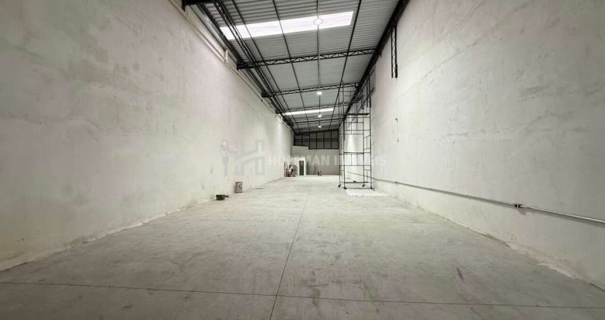 Locação de Galpão novo 320m² no centro de São Caetano do Sul