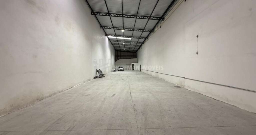 Locação de Galpões Unificados com 1.300m² no Centro de São Caetano do Sul