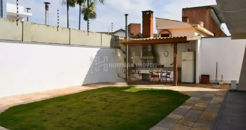 Sobrado com 5 dormitórios 2 suítes 6 vagas e área gourmet no Jardim São Caetano