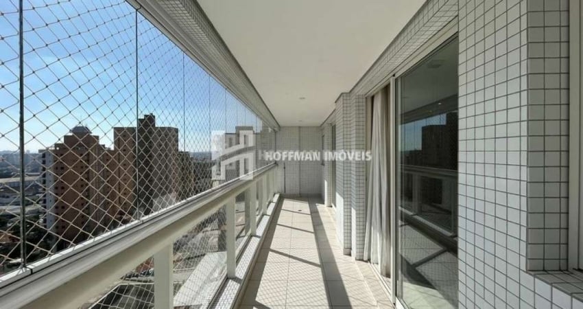 Apartamento mobiliado com 3 Quartos, 2 Banheiros, 3 Vagas para locação - Santa Paula