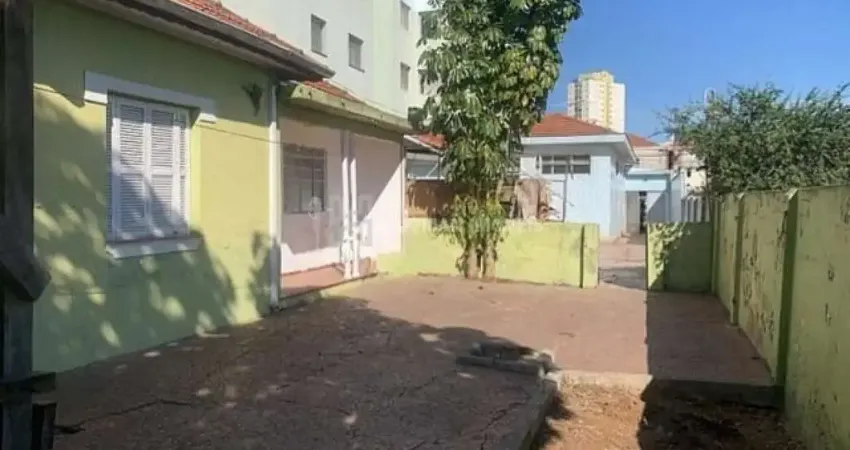 3 casas no terreno