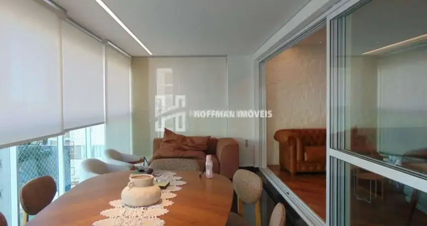 Apartamento com 3 quartos, 3 suítes, 3 vagas à venda - santa paula