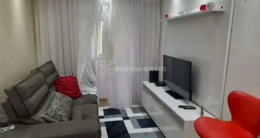 Apartamento com 2 quartos à venda na Rua Tocantins, --, Nova Gerty, São Caetano do Sul