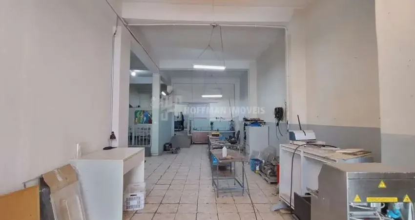 Salão comercial com 250m² próximo ao Park Shopping São Caetano!
