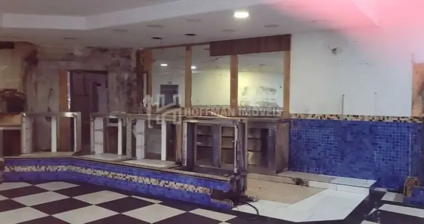 Ponto comercial para alugar na Alameda São Caetano, --, Santa Maria, São Caetano do Sul