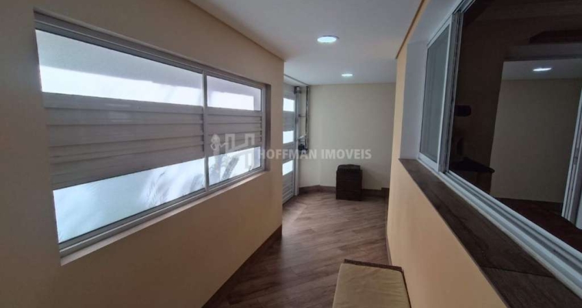 LINDO SOBRADO NA FUNDAÇÃO, TODO REFORMADO, COM ESPAÇO GOURMET.