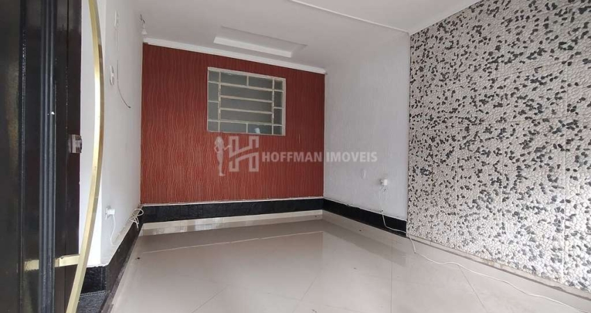 Casa comercial para alugar no bairro Santa Paula em São Caetano!