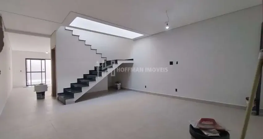 Sobrado para venda recém construído no bairro Cerâmica!