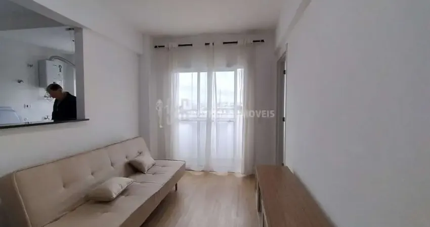 Apartamento com 1 quarto para alugar na Rua Alegre, --, Barcelona, São Caetano do Sul