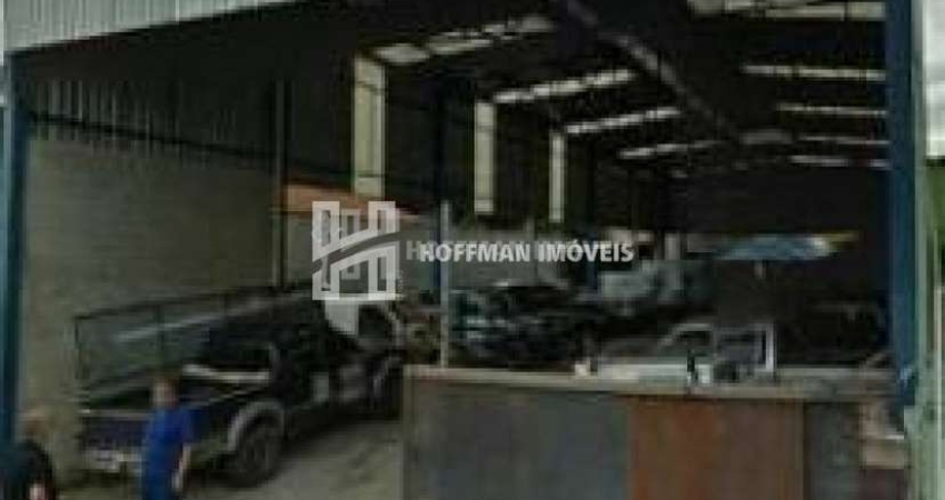 Galpão industrial com 536,00m² à venda - Santo Antônio