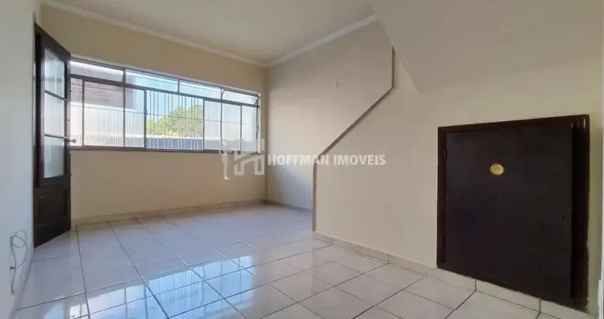 Sobrado comercial e residencial no bairro nova gerty!