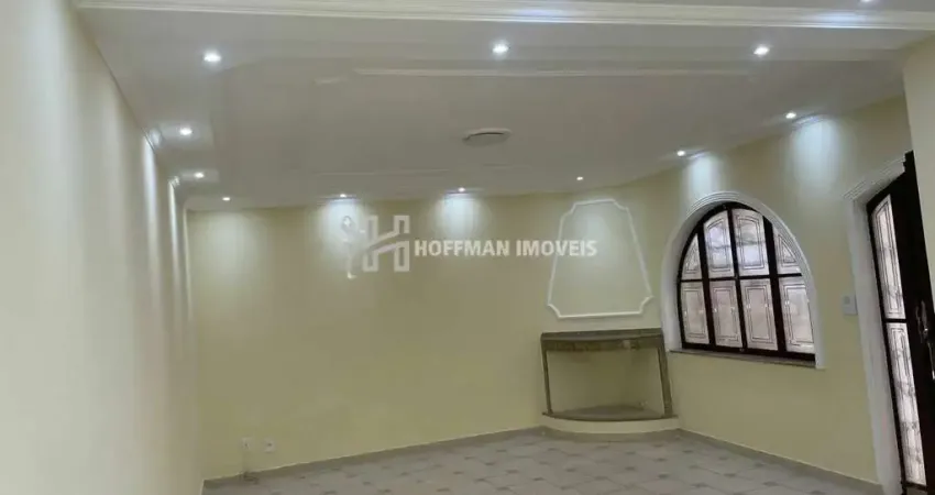 Sobrado para locação no bairro osvaldo cruz - são caetano do sul/sp