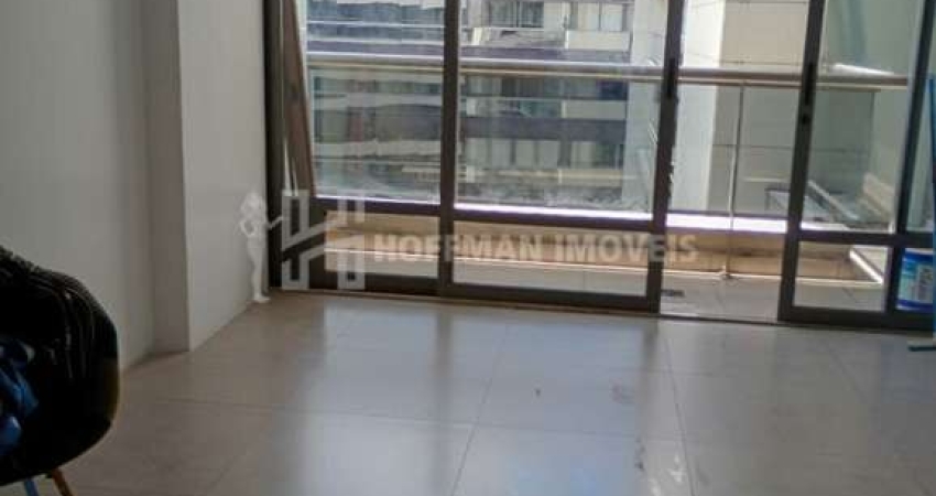 Sala comercial com banheiro e uma vaga no Espaço Cerâmica - SCS