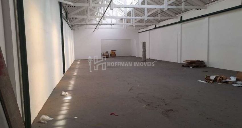 Barracão / Galpão / Depósito com 3 salas para alugar na Rua Joaquim Nabuco, --, Santo Antônio, São Caetano do Sul