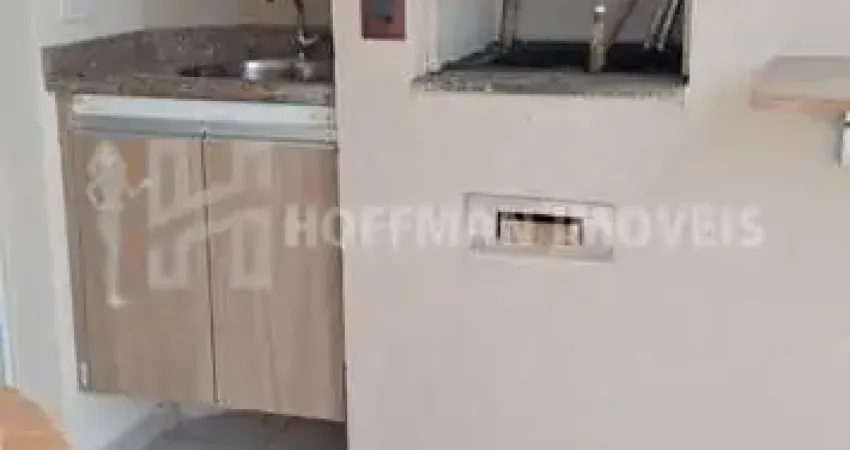Apartamento com 3 quartos à venda na Rua dos Coqueiros, --, Campestre, Santo André