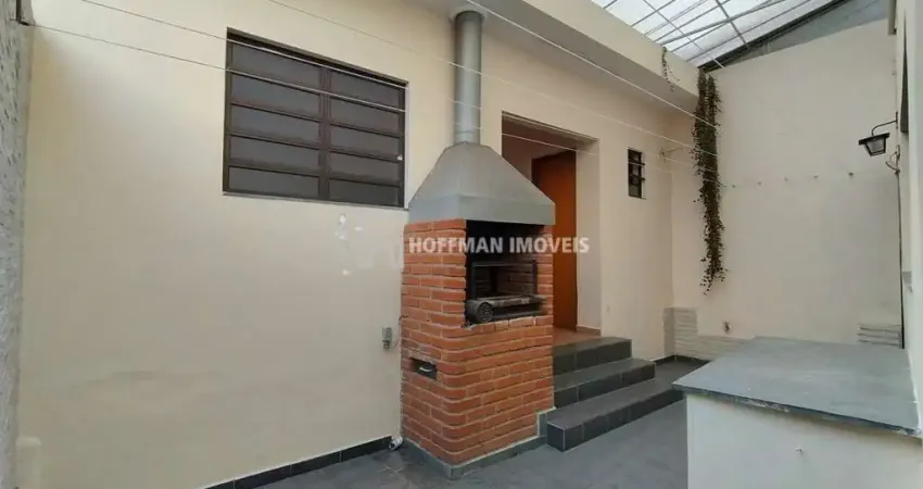 Casa com 3 quartos para alugar na Rua Benjamin Constant, --, Santa Paula, São Caetano do Sul