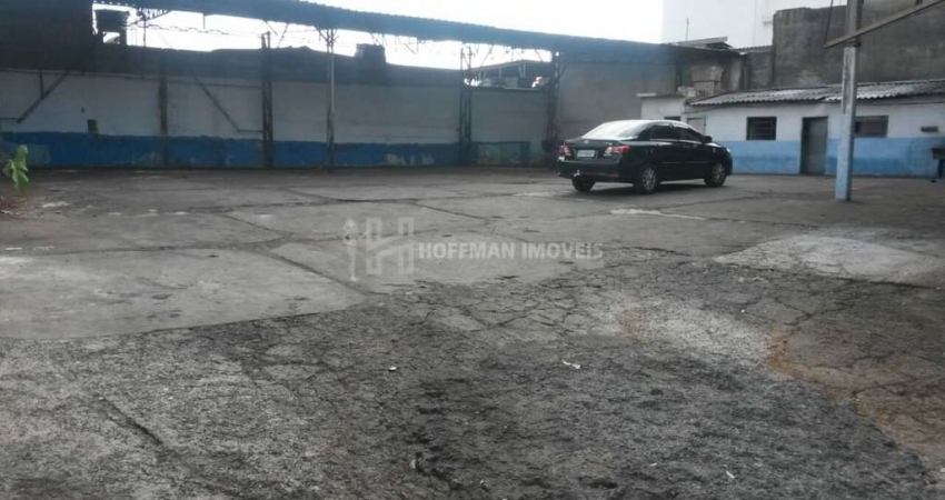 Terreno comercial para alugar na Rua Simião Fernandes, --, Vila Califórnia, São Paulo